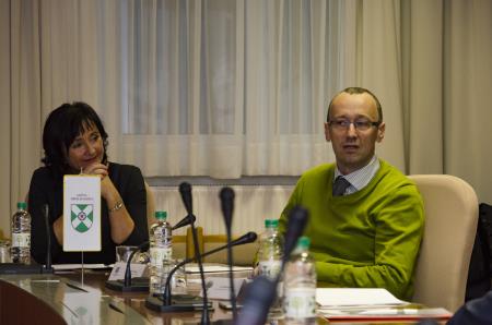 1. kick off sestanek in 1. novinarska konferenca v projektu STAR 1